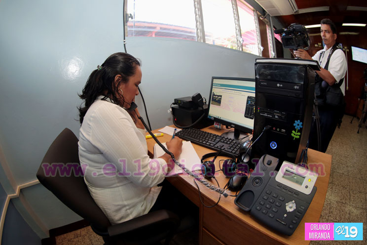 Central de Ambulancias presenta Plan de trabajo durante el período de Semana Santa